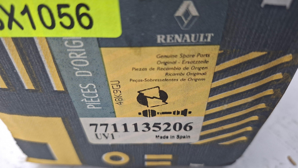 Original OE RENAULT Antriebswelle 7711135206
