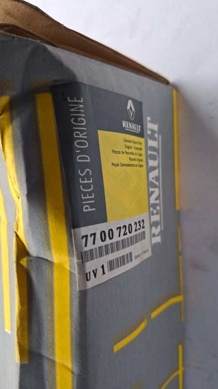 Original OE RENAULT Wasserkühler 7700720232