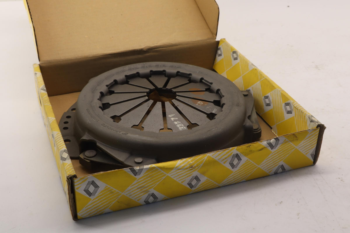 Original OE RENAULT Kupplungsdruckplatte 7701348538