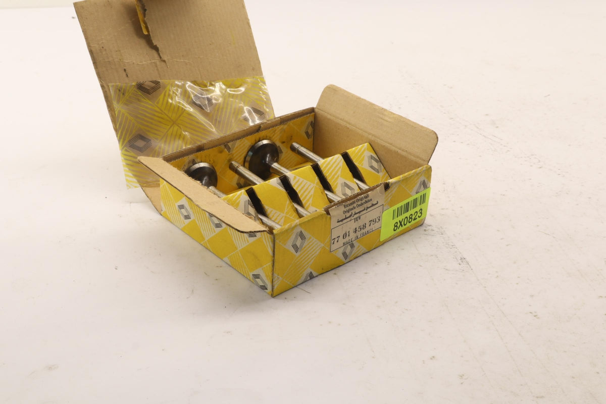 Original OE RENAULT Auslaßventil 7701458793