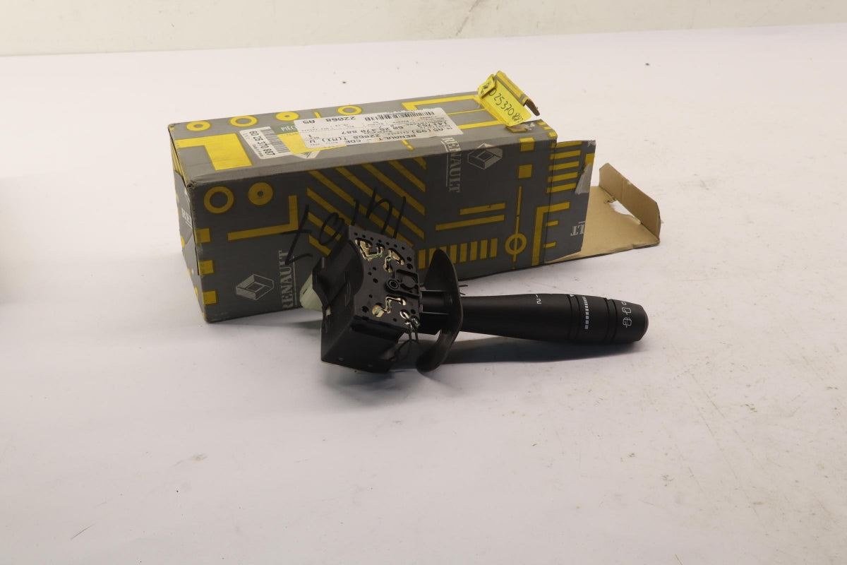 Original OE RENAULT Lenkstockschalter 6025370887