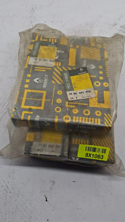 Original OE RENAULT Zahnriemensatz 7701471773