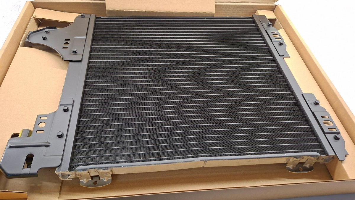 Original OE RENAULT Klimakondensator 7700272616