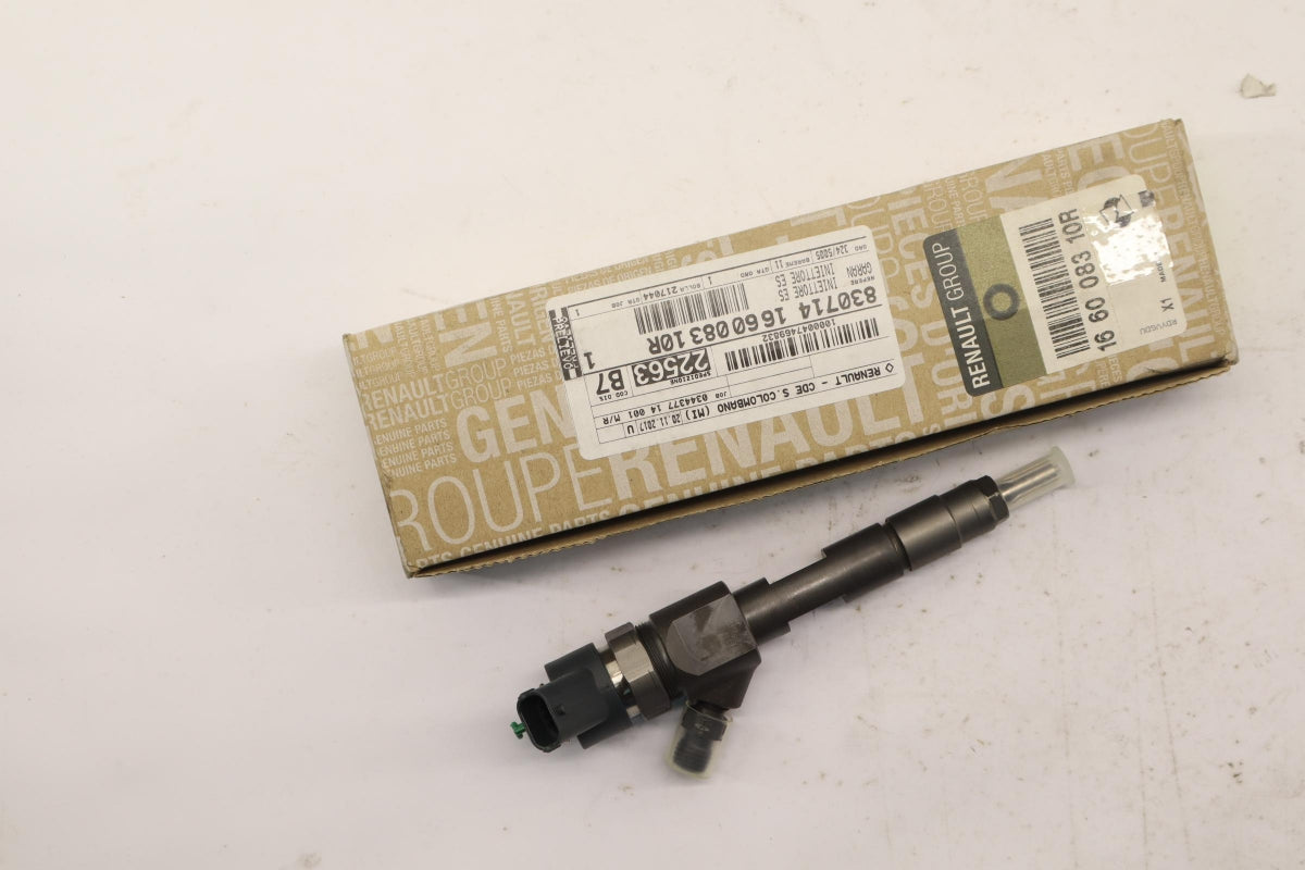 Original OE RENAULT Injektor Düse 166008310R