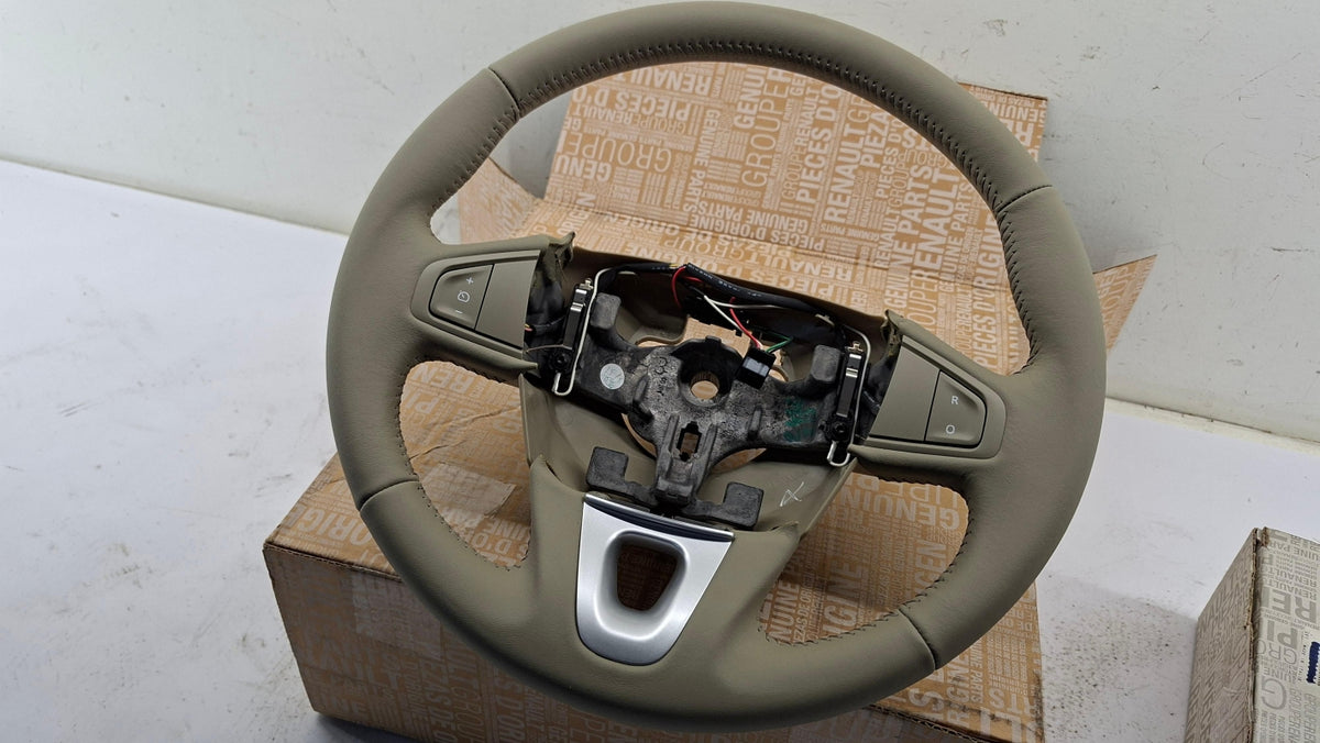 Original OE RENAULT Lenkrad 484300015R
