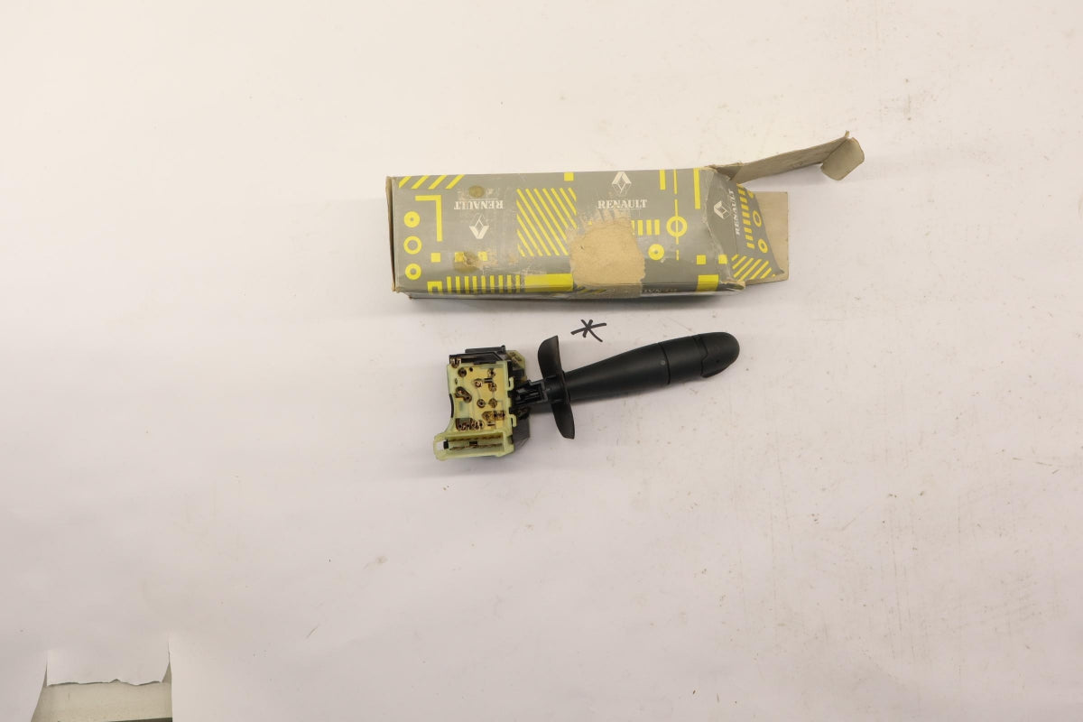 Original OE RENAULT Wischerschalter 7701040736