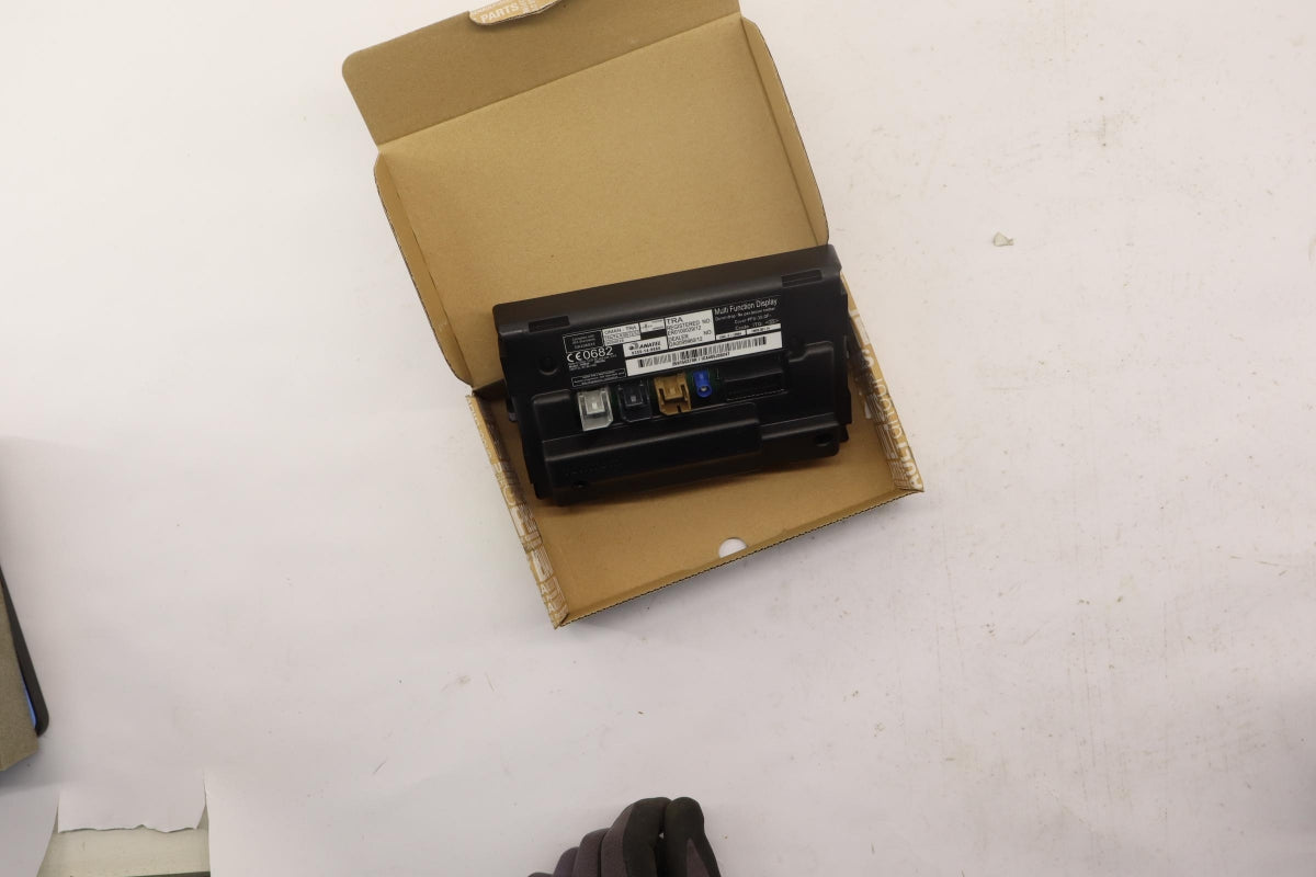 Original OE RENAULT Anzeigeeinheit 259156379R