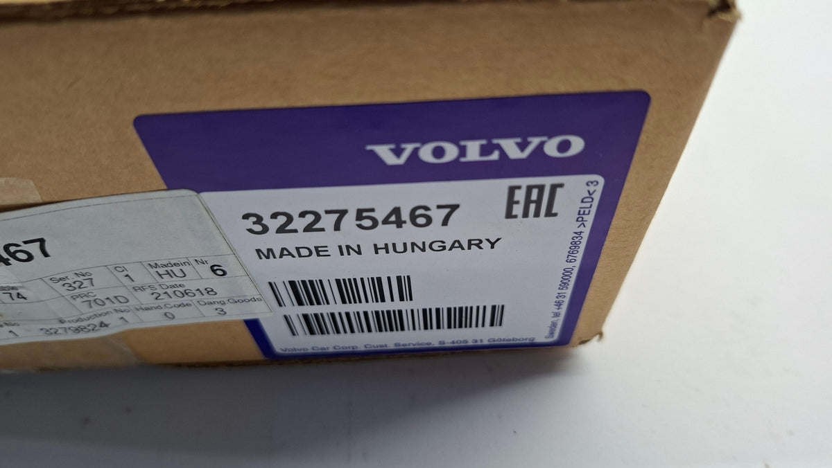 Original OE VOLVO Mittelkonsole Teil 32275467