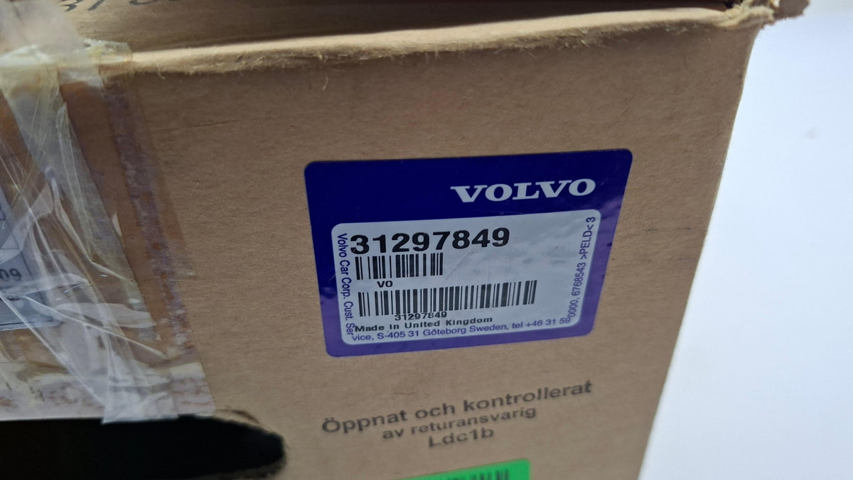 Original VOLVO S80 V70 Außenspiegel Seitenspiegel links 31297849