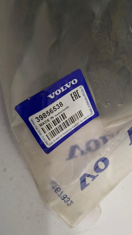 Original OE VOLVO Heckklappe Abdeckung 39856538