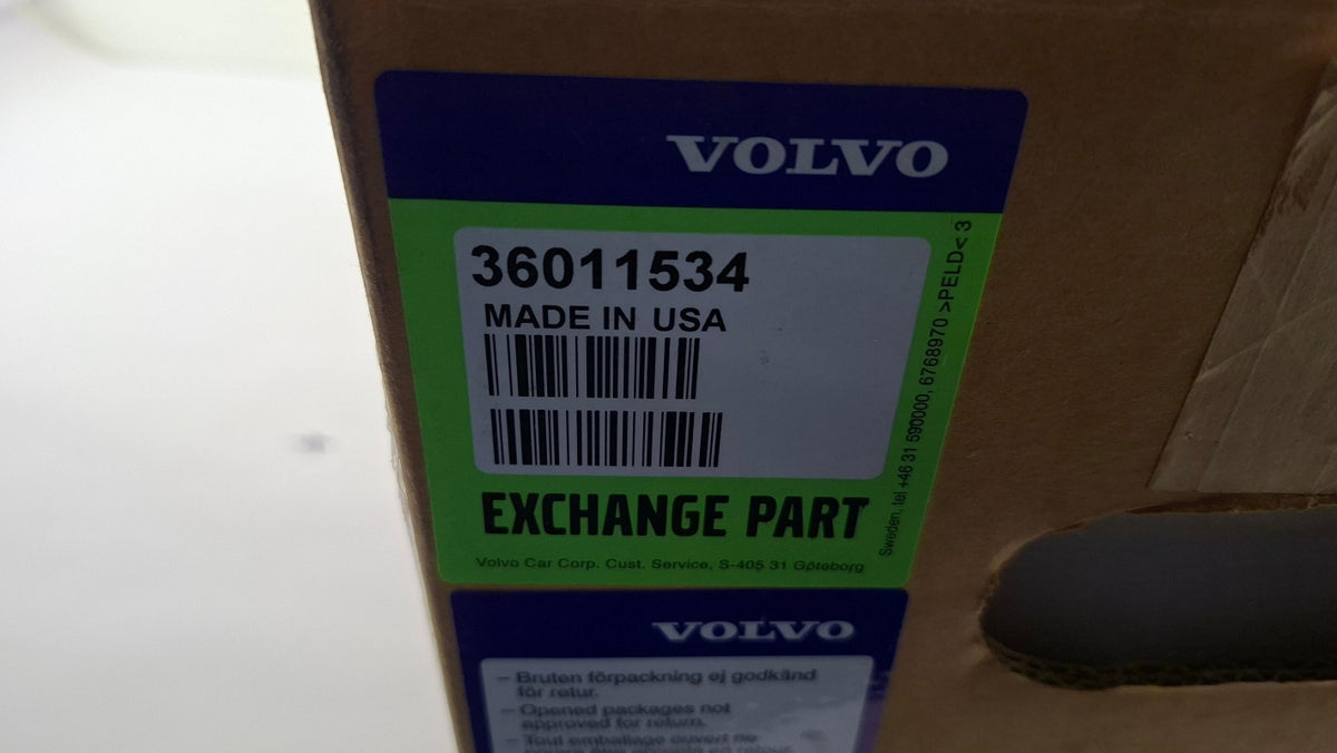 Original OE VOLVO Spannungswandler 36011534