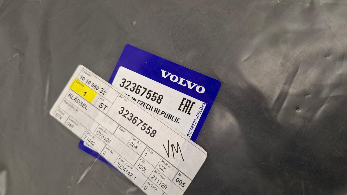 Original OE VOLVO Sitzbezug 32367558