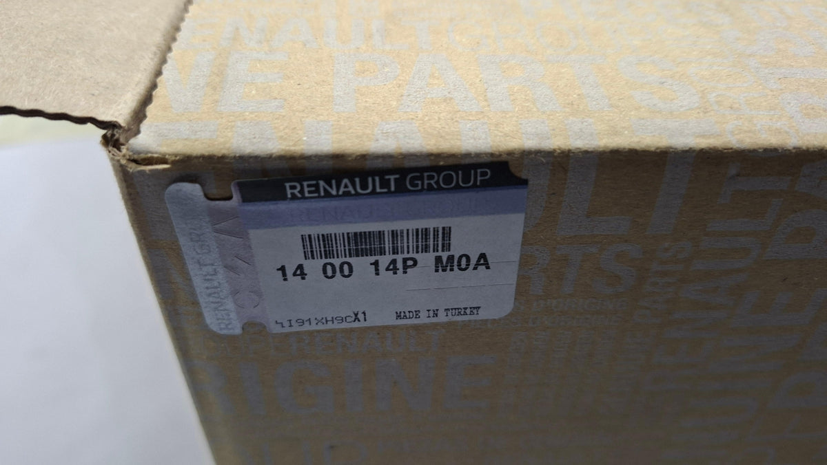 Original OE RENAULT Ansaugkrümmer 140014PM0A