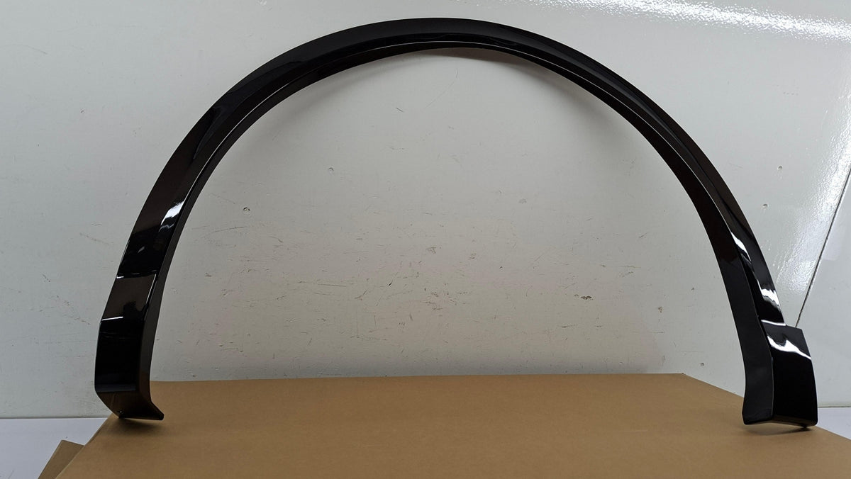 Original OE NISSAN Kotflügel Zierleiste 63811HV11A