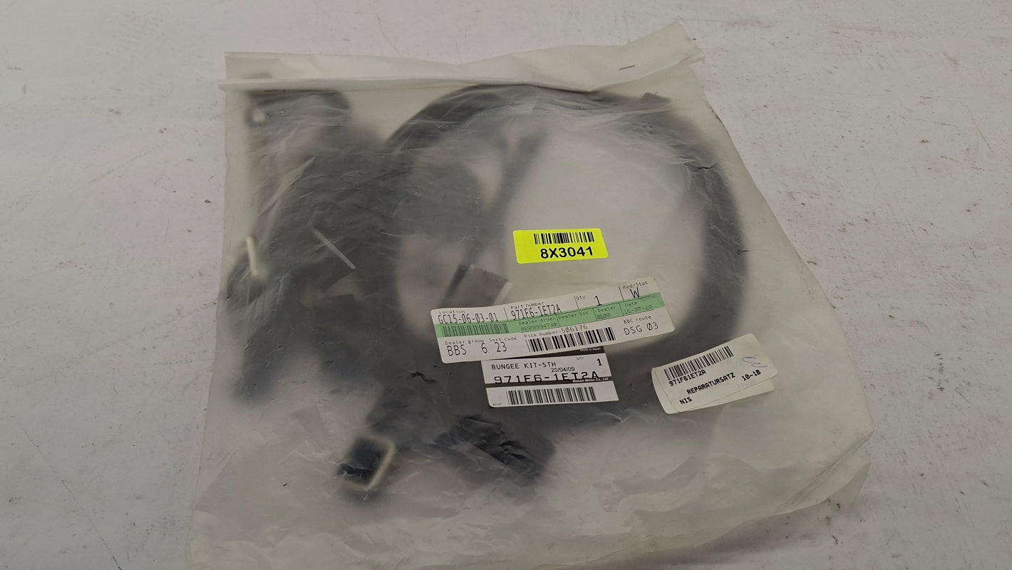 Original OE NISSAN Reparatursatz 971F61ET2A
