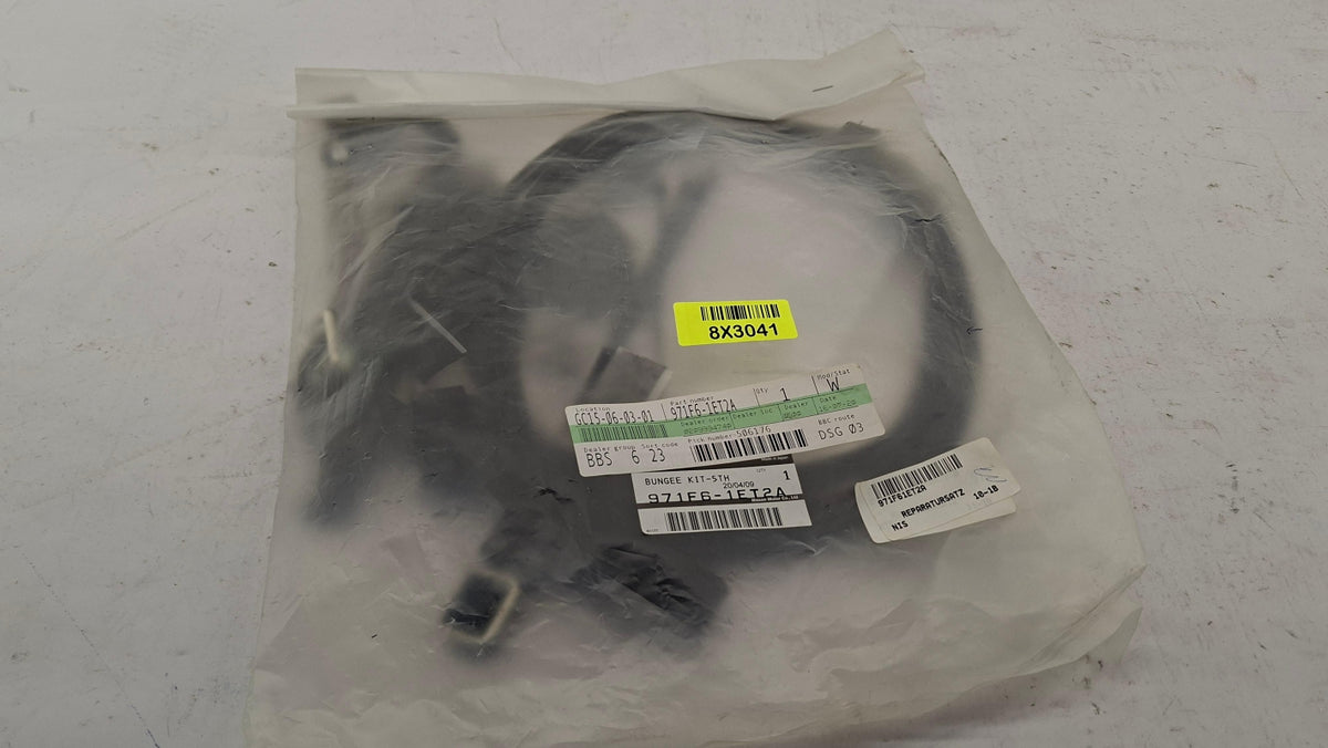 Original OE NISSAN Reparatursatz 971F61ET2A