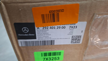 Original OE MERCEDES-BENZ Felge A29240129007X23