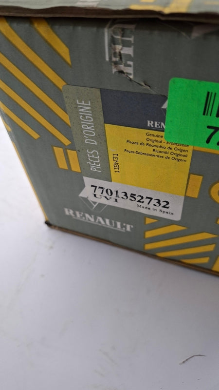 Original OE RENAULT Antriebswelle 7701352732