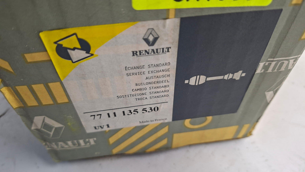 Original OE RENAULT Antriebswelle 7711135530