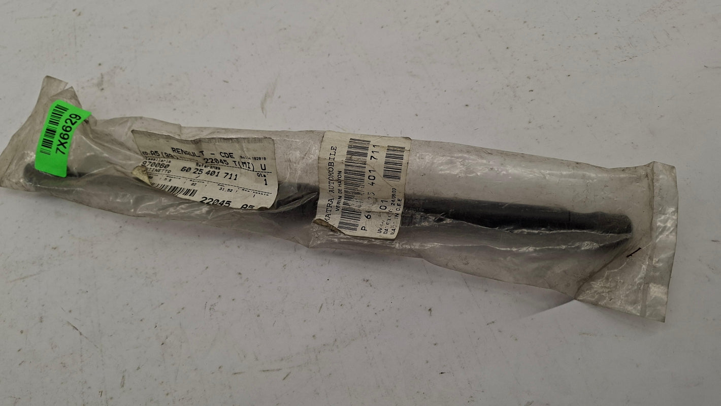 Original OE RENAULT Heckklappendämpfer 6025401711