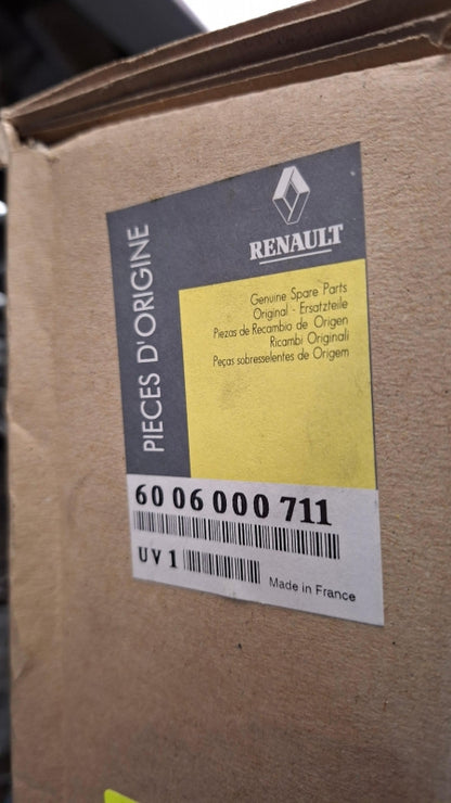 Original OE RENAULT Wasserkühler 6006000711