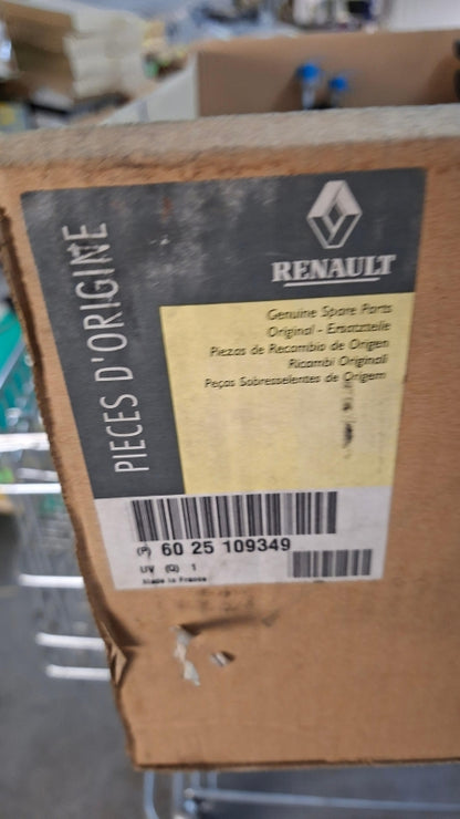 Original OE RENAULT Klimakondensator 6025109349