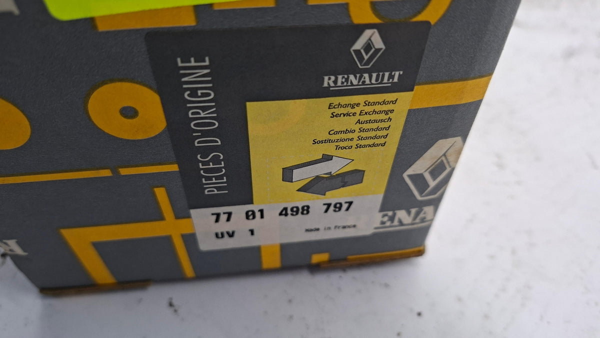Original OE RENAULT Antriebswelle 7701498797