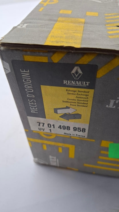 Original OE RENAULT Antriebswelle 7701498958
