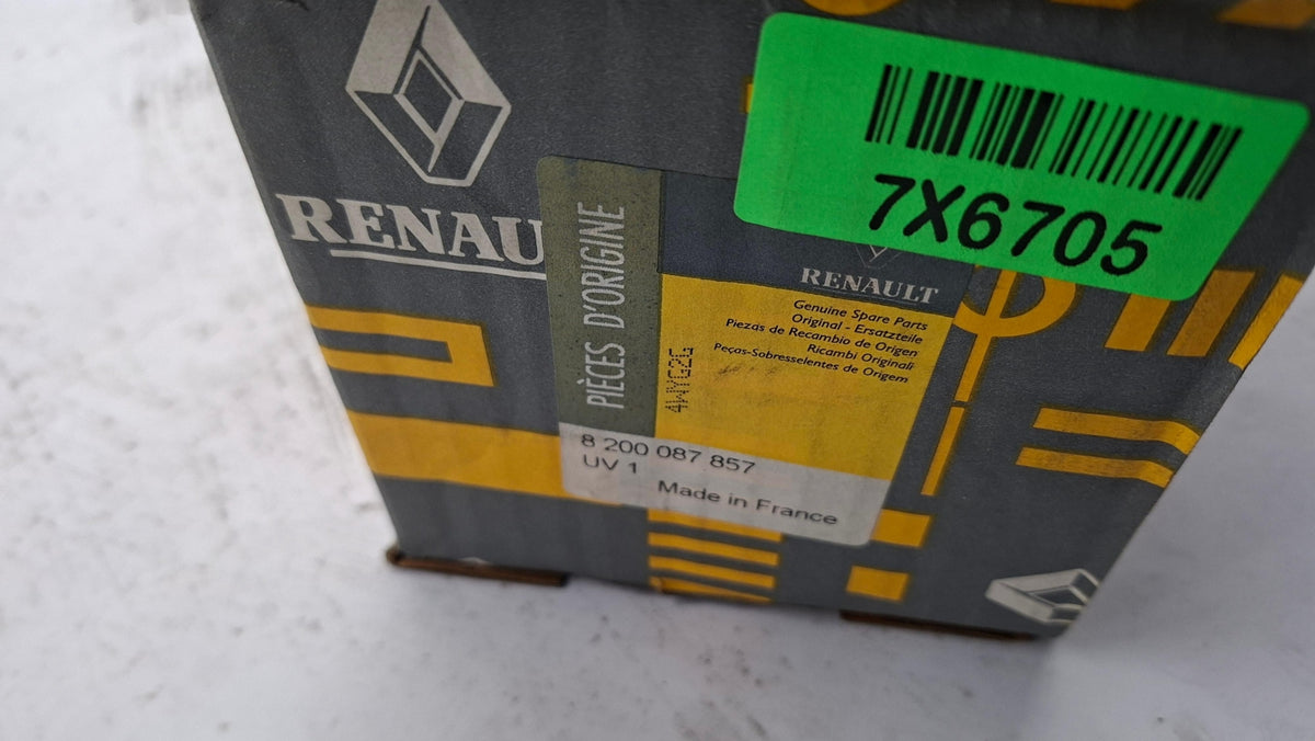 Original OE RENAULT Antriebswelle 8200087857
