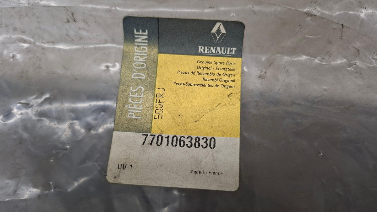 Original OE RENAULT Haltebügel 7701063830