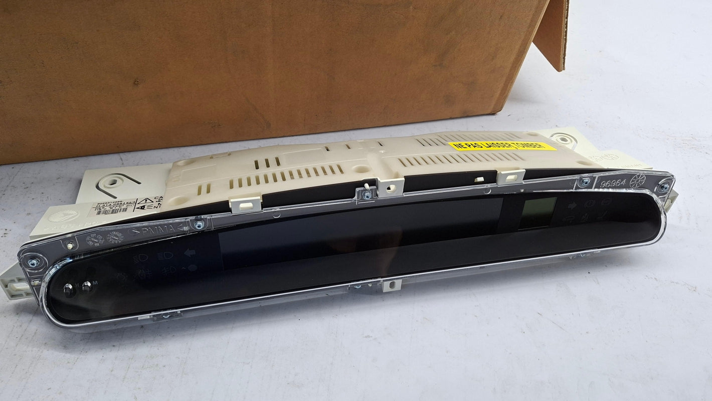 Original OE RENAULT Kombiinstrument 6025370938