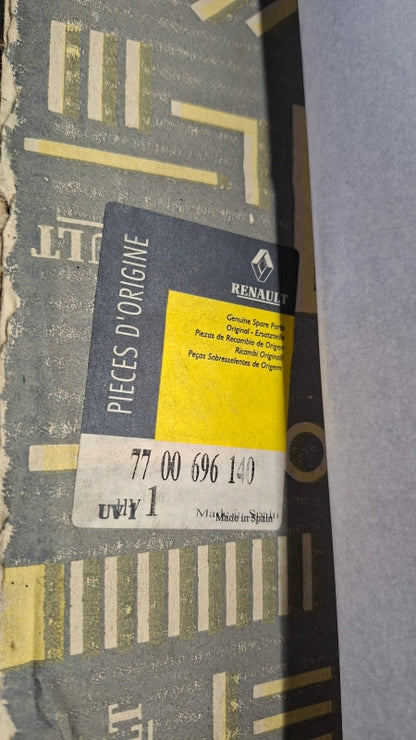 Original OE RENAULT Wasserkühler 7700696140