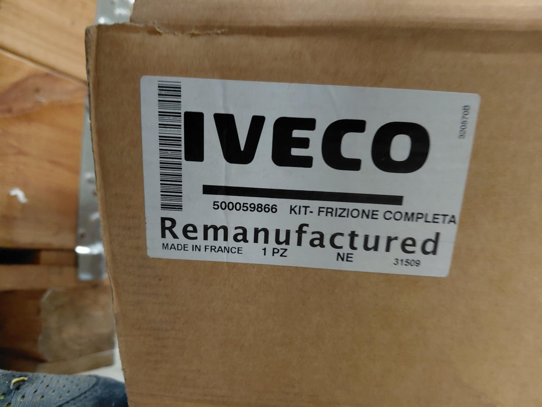 Original OE IVECO Kupplungssatz 500059866
