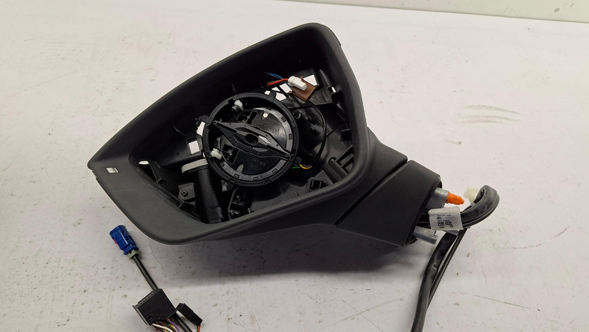Original OE Volkswagen Außenspiegel 576857507AJ9B9