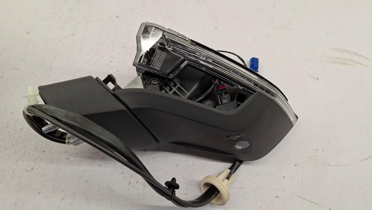 Original OE Volkswagen Außenspiegel 576857507AJ9B9