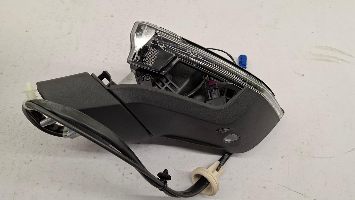 Original OE Volkswagen Außenspiegel 576857507AJ9B9