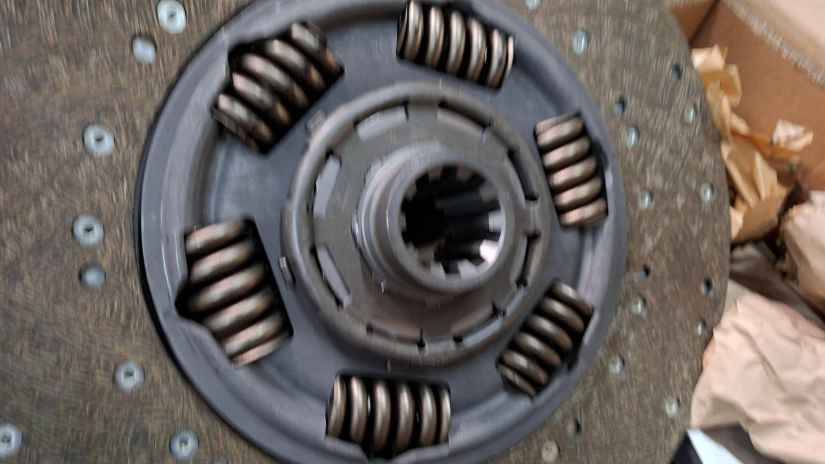 Original OE IVECO Kupplungssatz 500059788