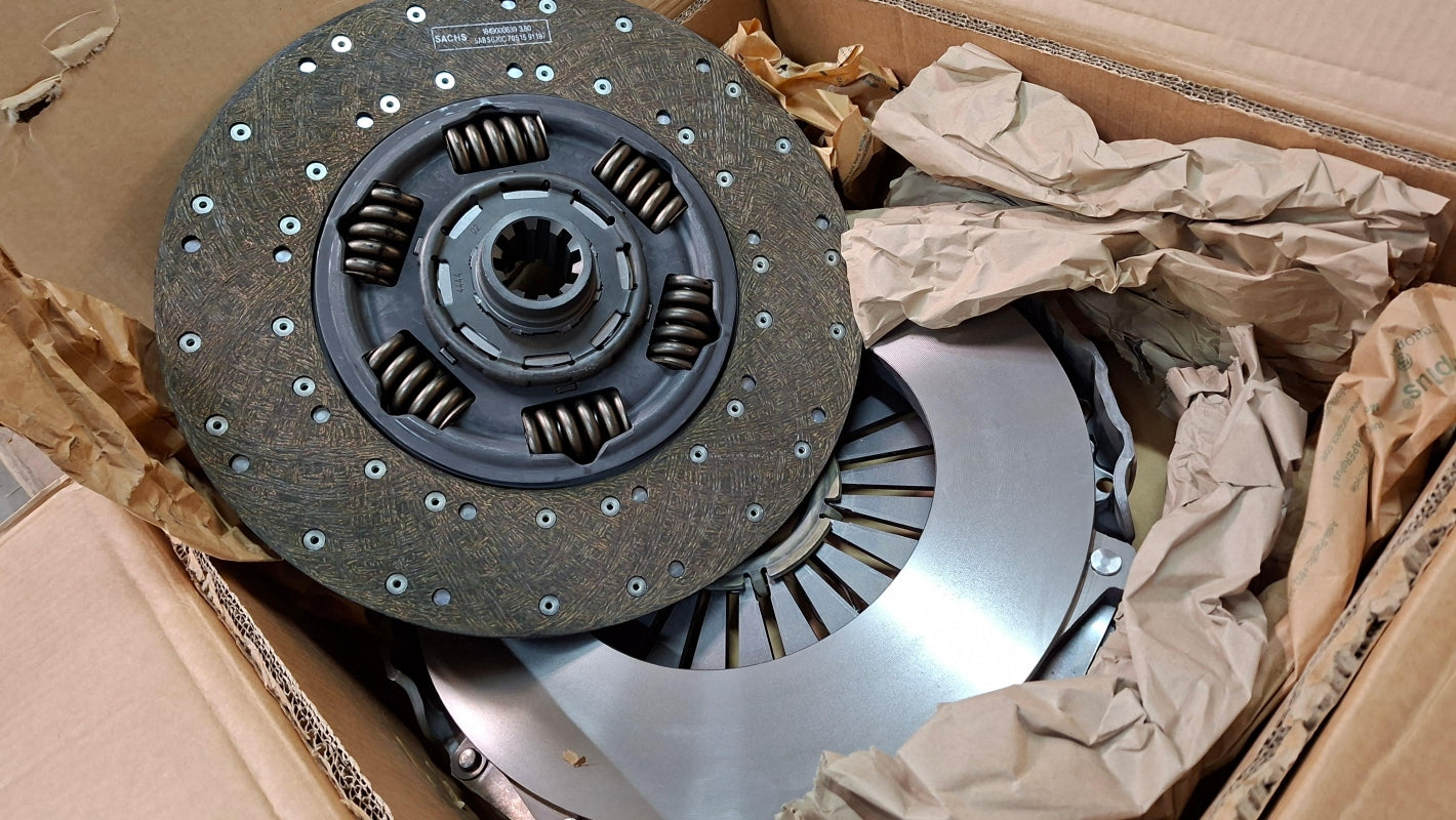 Original OE IVECO Kupplungssatz 500059788