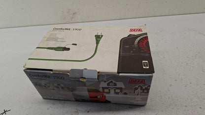 DEFA ComfortKit 1900 Standheizung Nachrüstsatz 230V 470067