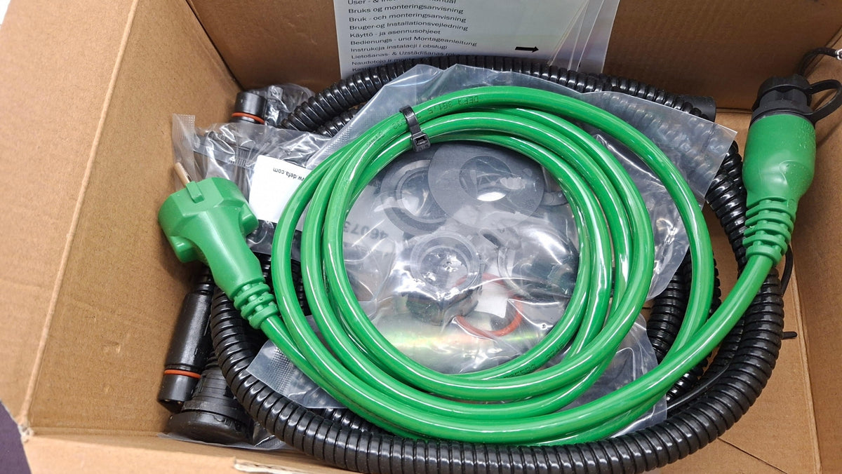 DEFA ComfortKit 1900 Standheizung Nachrüstsatz 230V 470067