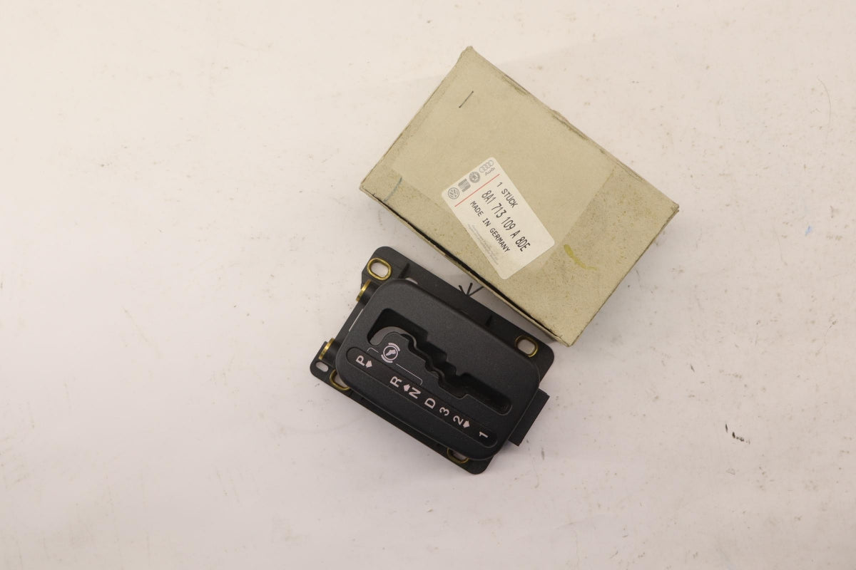 Original OE Volkswagen Schalthebel 8A1713109A8DE