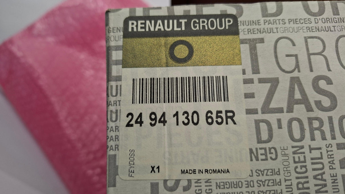 Original OE RENAULT Anzeigeeinheit 249413065R