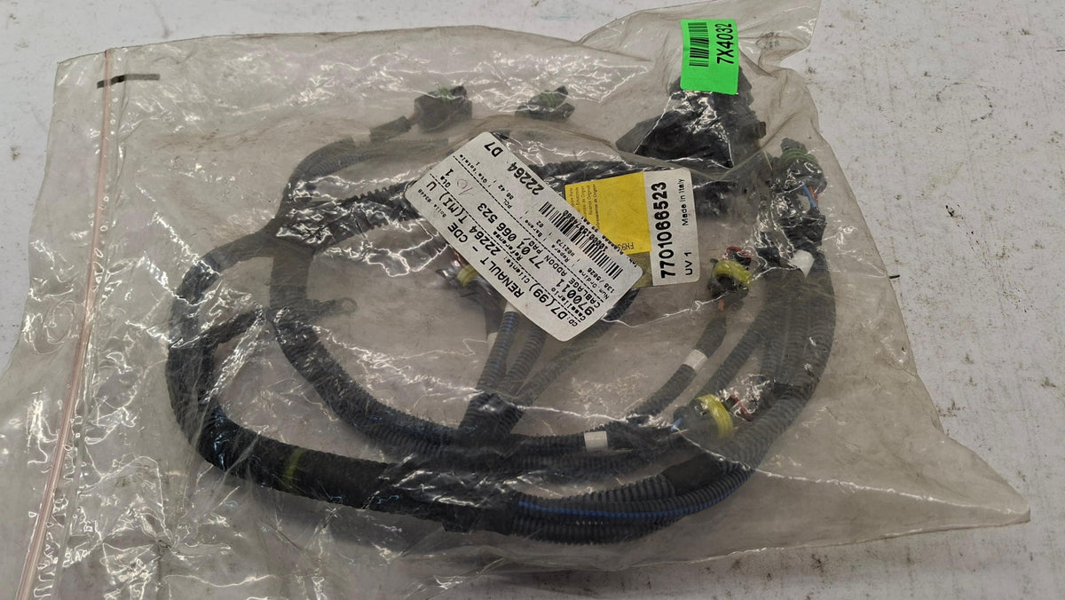 Original OE RENAULT Kabelbaum 7701066523
