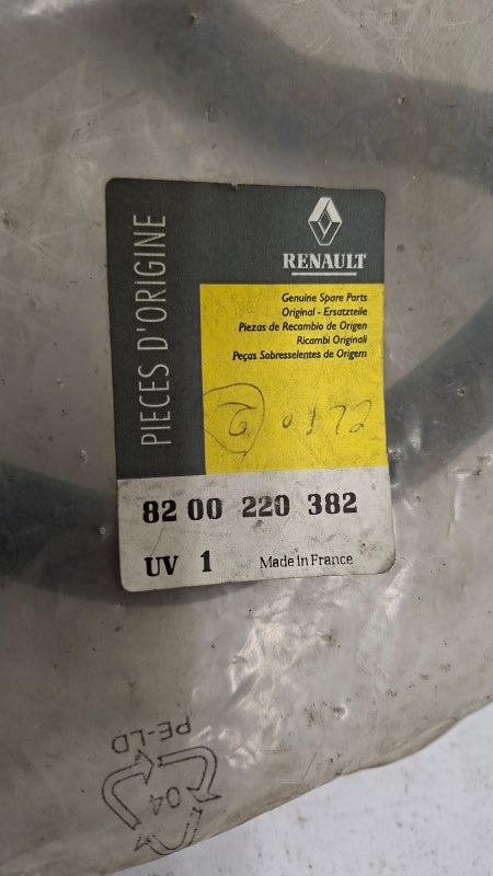 Original OE RENAULT Lenkung Hydraulikschlauch 8200220382