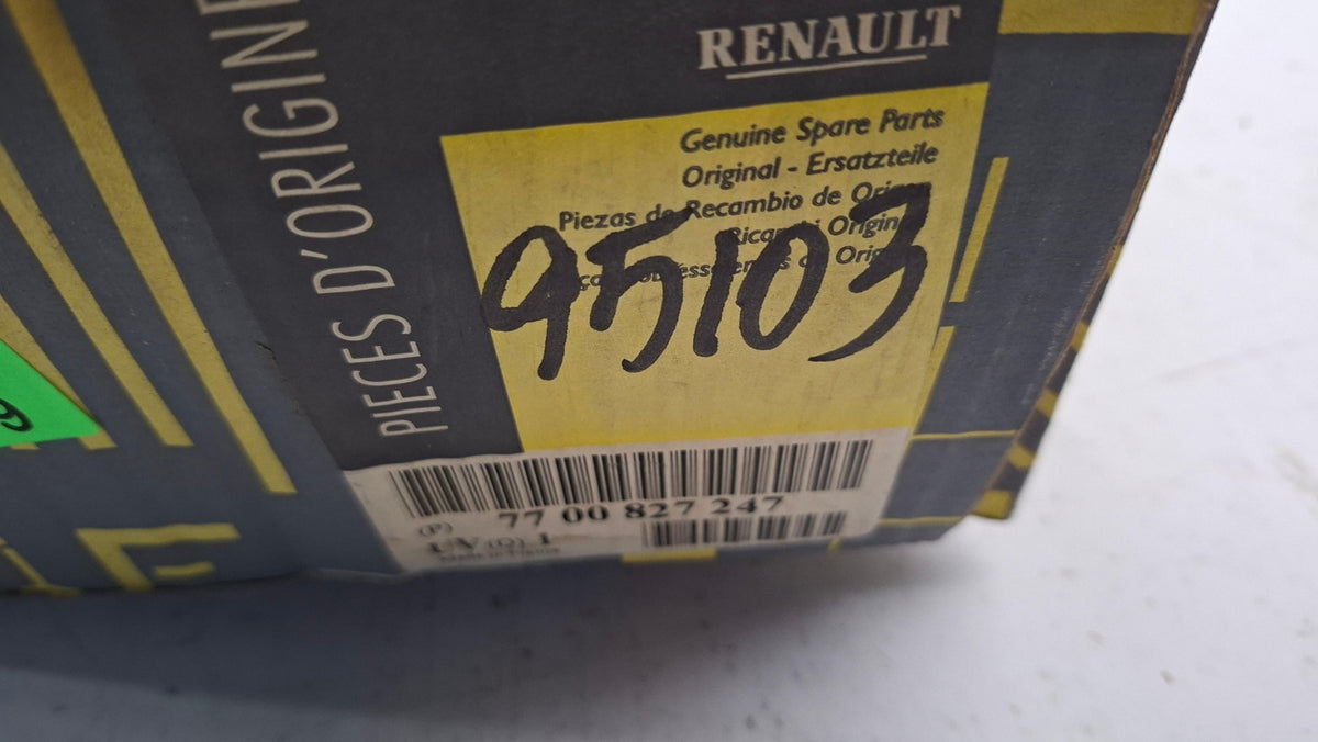 Original OE RENAULT Achsschenkel 7700827247