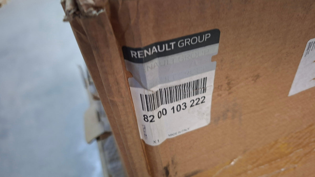 Original OE RENAULT Felge 8200103222