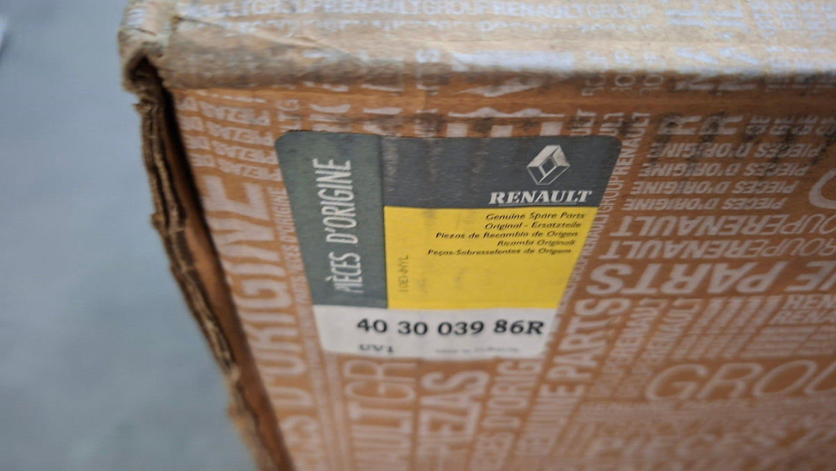 Original OE RENAULT Felge 403003986R