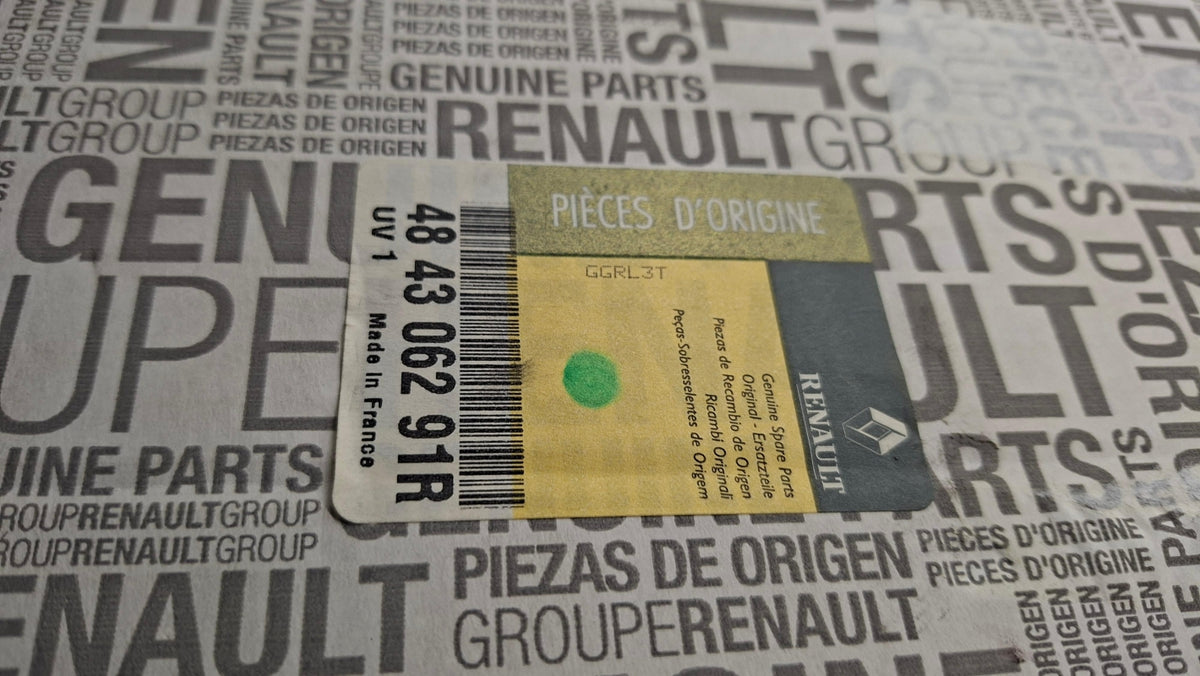 Original OE RENAULT Lenkrad 484306291R