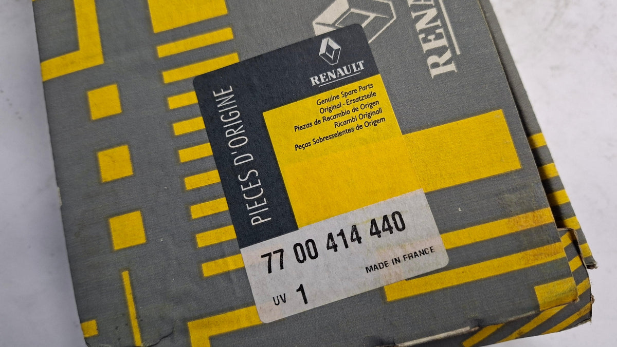 Original OE RENAULT Dach Zierleiste 7700414440
