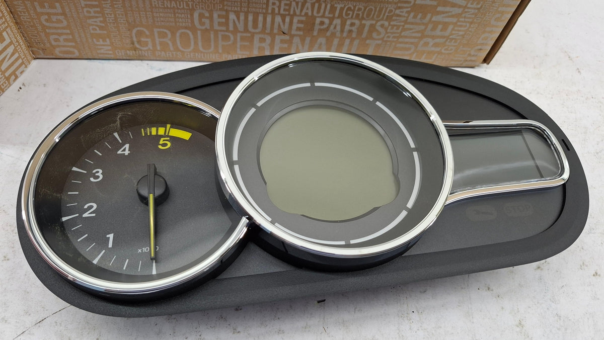 Original OE RENAULT Kombiinstrument 248103988R